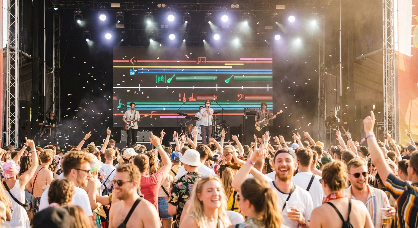 The Ultimate Event Music Timeline: Secret 2026 DJ Guide - Event Playlist Guide