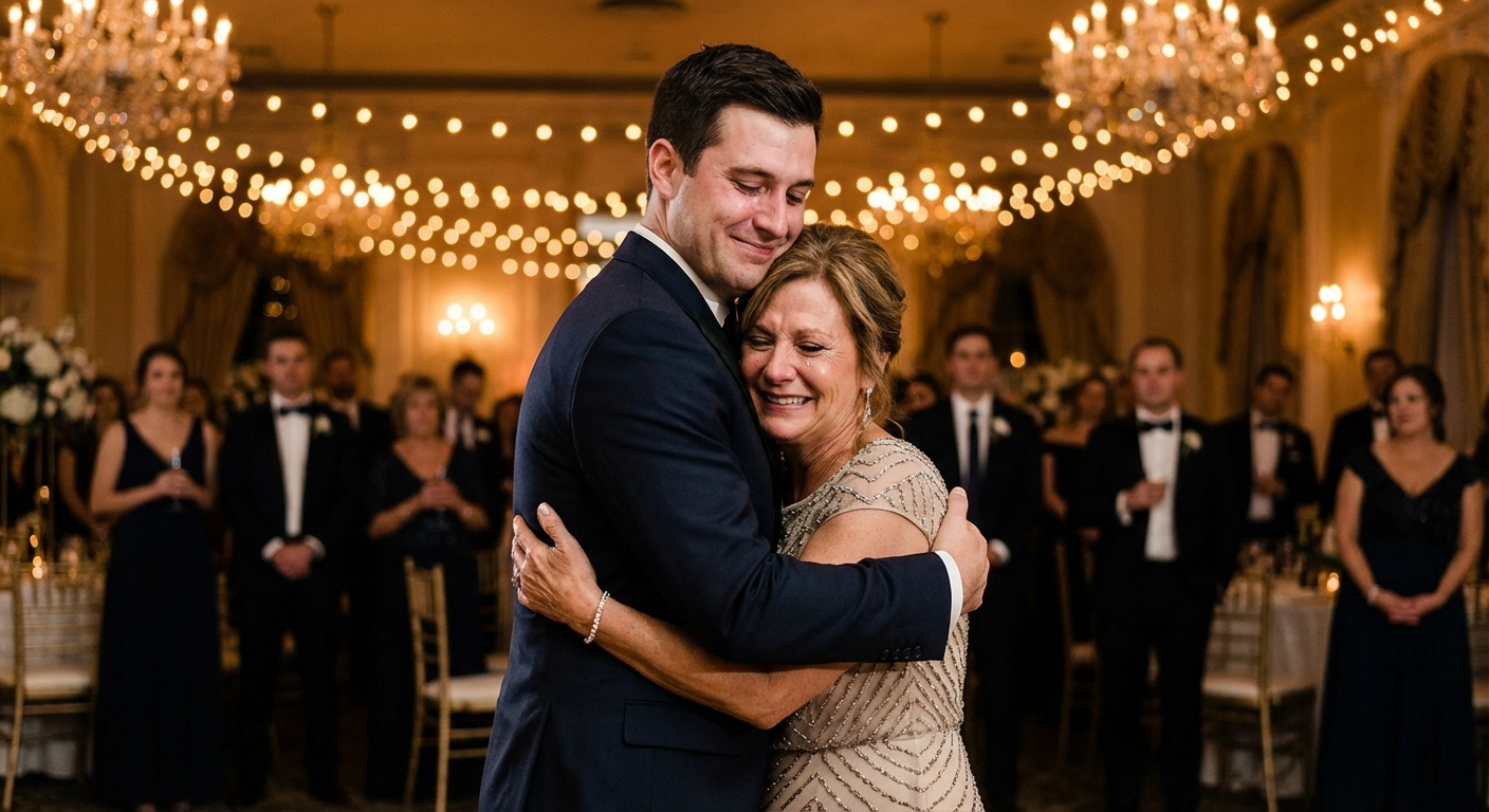 The Ultimate Mother-Son Dance: 7 Insane Songs! - Event Playlist Guide