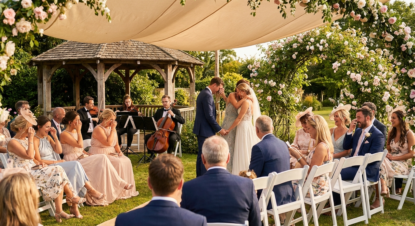 The Ultimate Outdoor Wedding Playlist? Do THIS Now! - Event Playlist Guide