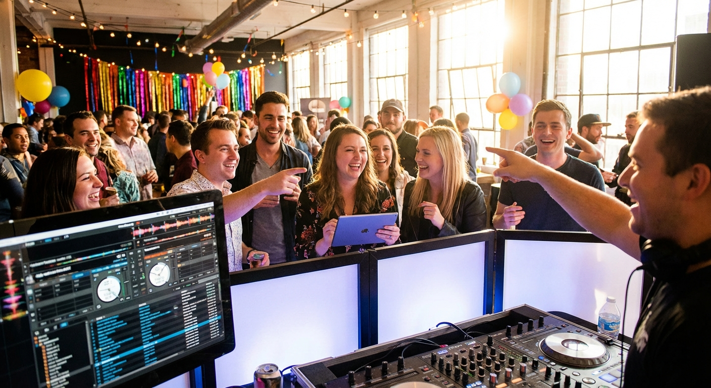 The Ultimate Party Playlist Secret for 2026 - Event Playlist Guide