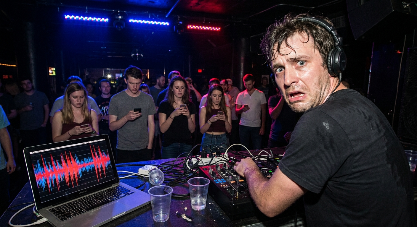 The Ultimate Playlist Pacing Mistake 90% of DJs Make - Event Playlist Guide