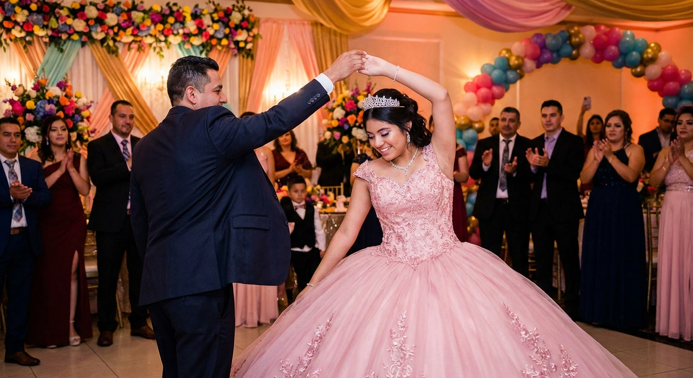 The Ultimate Quinceañera Playlist: 26 Songs You NEED! - Event Playlist Guide