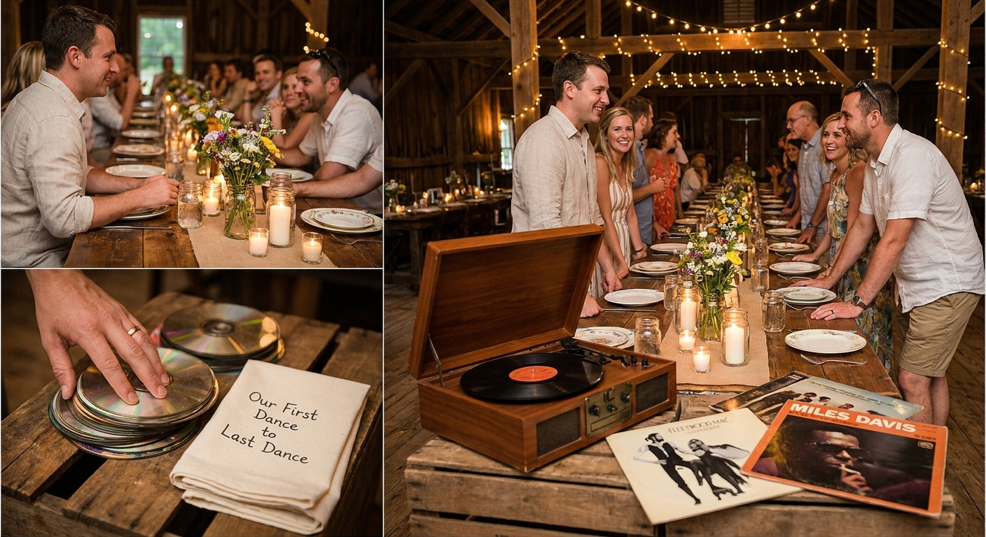 The Ultimate Rehearsal Dinner Playlist Secret - Event Playlist Guide