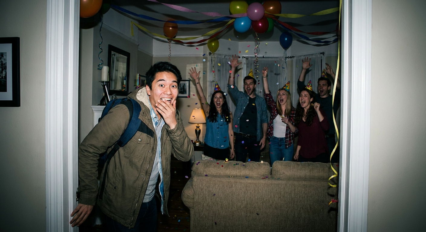 The Ultimate Secret Playlist for Surprise Parties (#3 Is Insane) - Event Playlist Guide