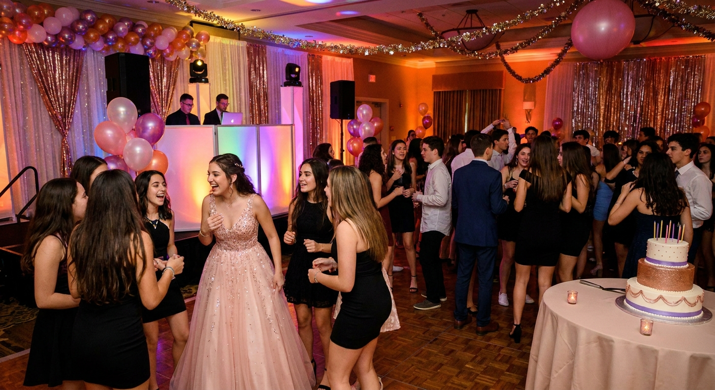 The Ultimate Sweet 16 Playlist: 13 Insane Party Songs for 2026 - Event Playlist Guide