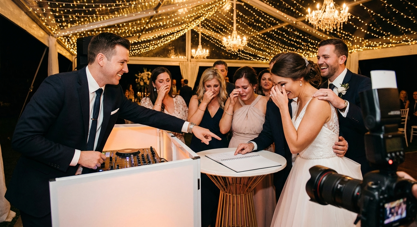 The Ultimate Wedding DJ Song List (2026)! - Event Playlist Guide
