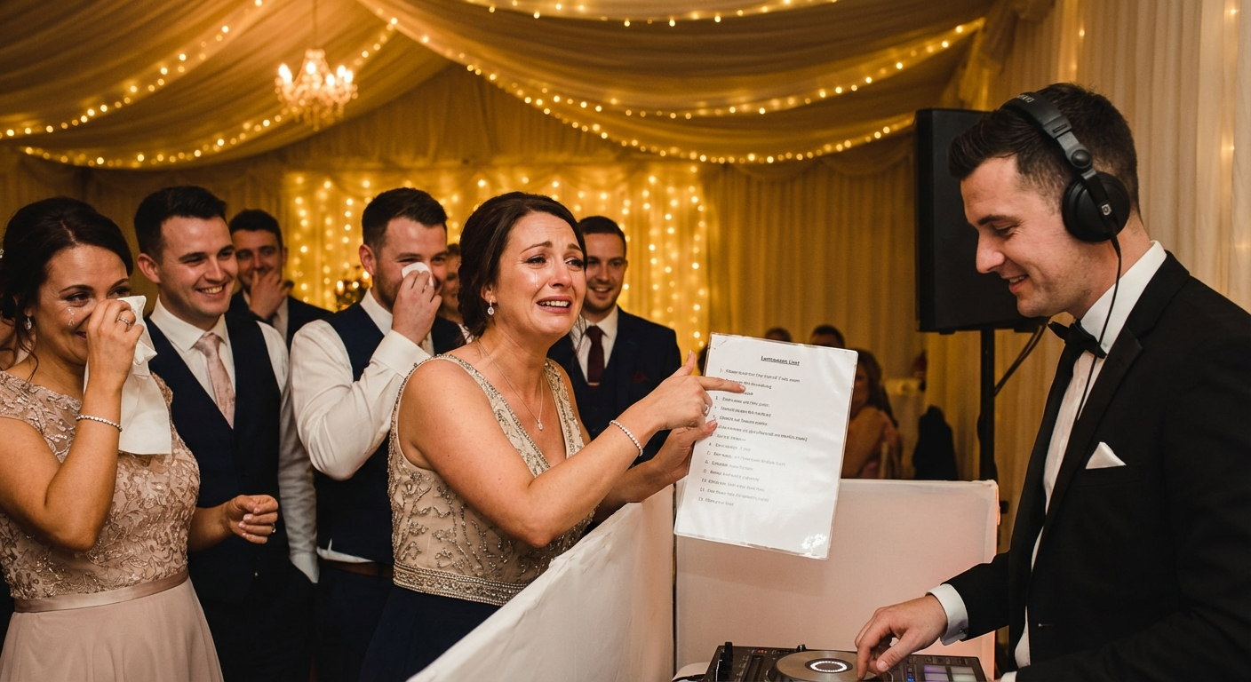 The Ultimate Wedding DJ Song List (You Need NOW!) - Event Playlist Guide