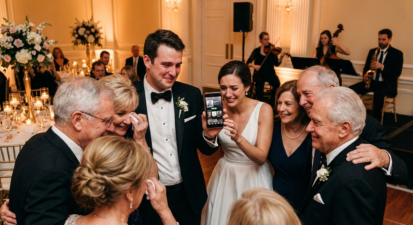 The Ultimate Wedding Music App Secret - Event Playlist Guide
