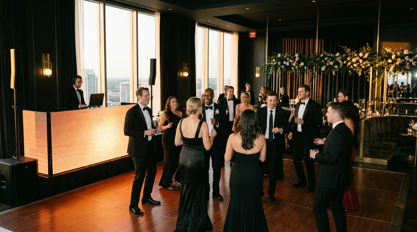 The Ultimate Wedding Playlist Guide: 40+ Songs for Every Moment - Event Playlist Guide