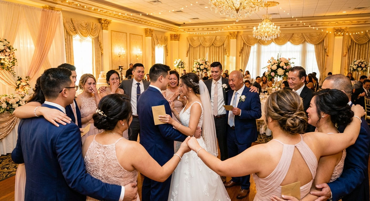 The Ultimate Wedding Playlist Timeline: 2026 - Event Playlist Guide