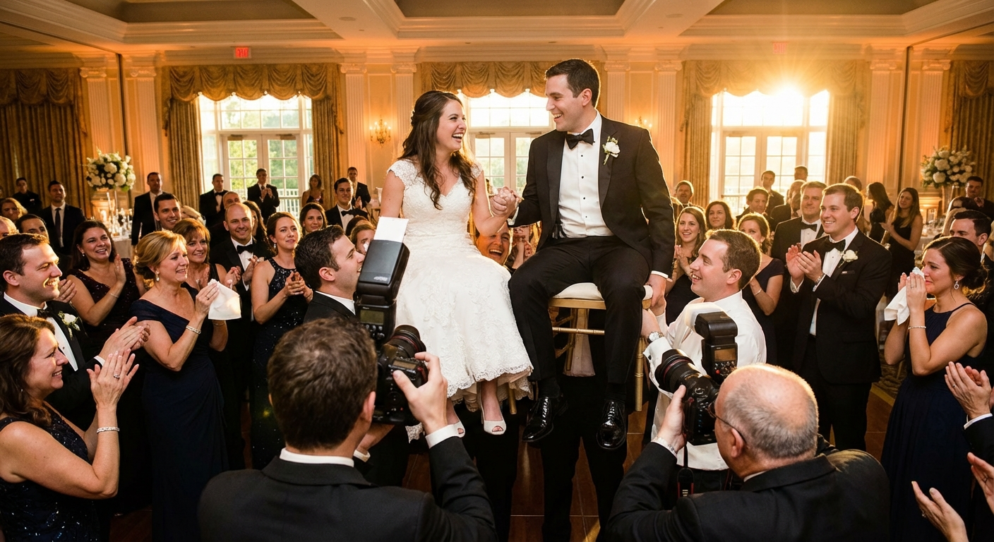 The Ultimate Wedding Playlist Timeline: 2026 Edition - Event Playlist Guide