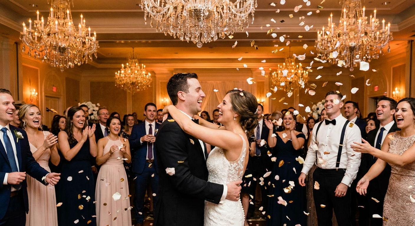 The *Ultimate* Wedding Playlist?   - Event Playlist Guide