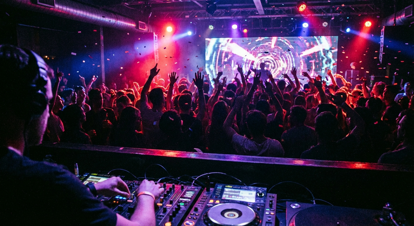 Ultimate Crowd Favorite Songs: 2026 DJ Secret? - Event Playlist Guide