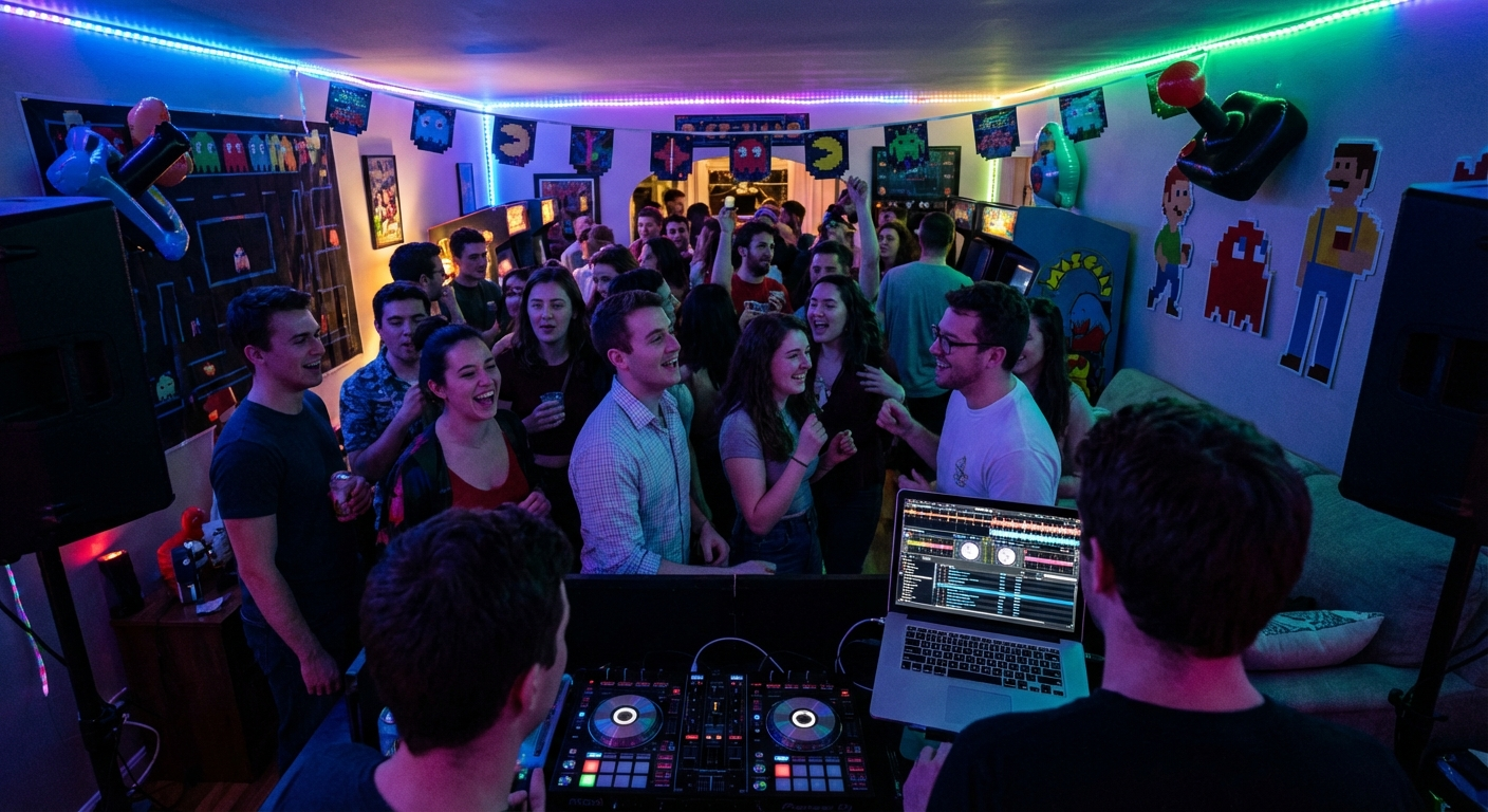 Ultimate Game Night Playlist: Guess What's #7? - Event Playlist Guide
