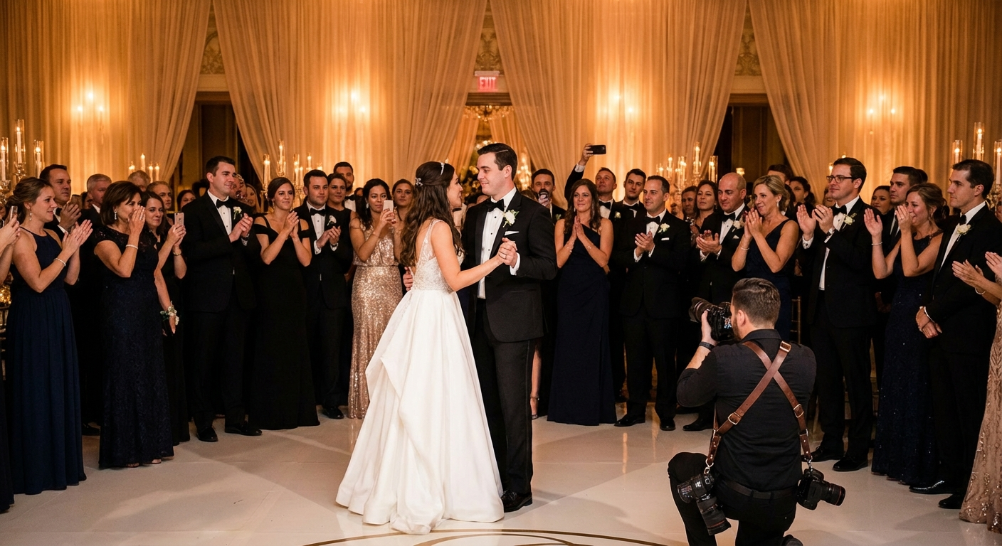 Ultimate Wedding Playlist Timeline (2026!) - Event Playlist Guide