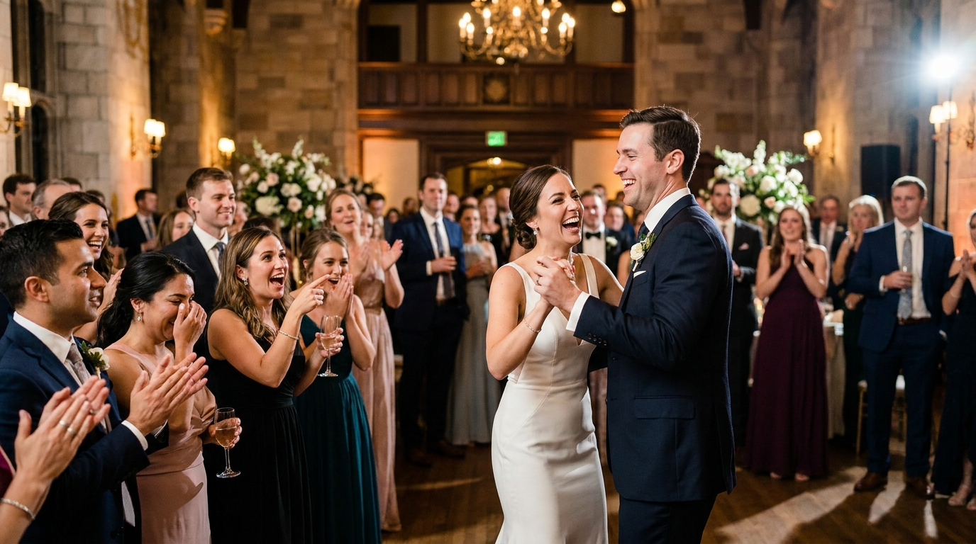 Unique Wedding Songs: Stand Out from the Crowd - Event Playlist Guide