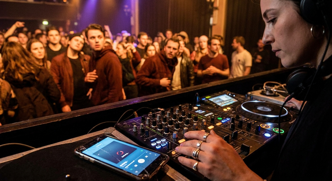Why Spotify Playlists Fail vs DJs: The Surprising 2026 Truth - Event Playlist Guide
