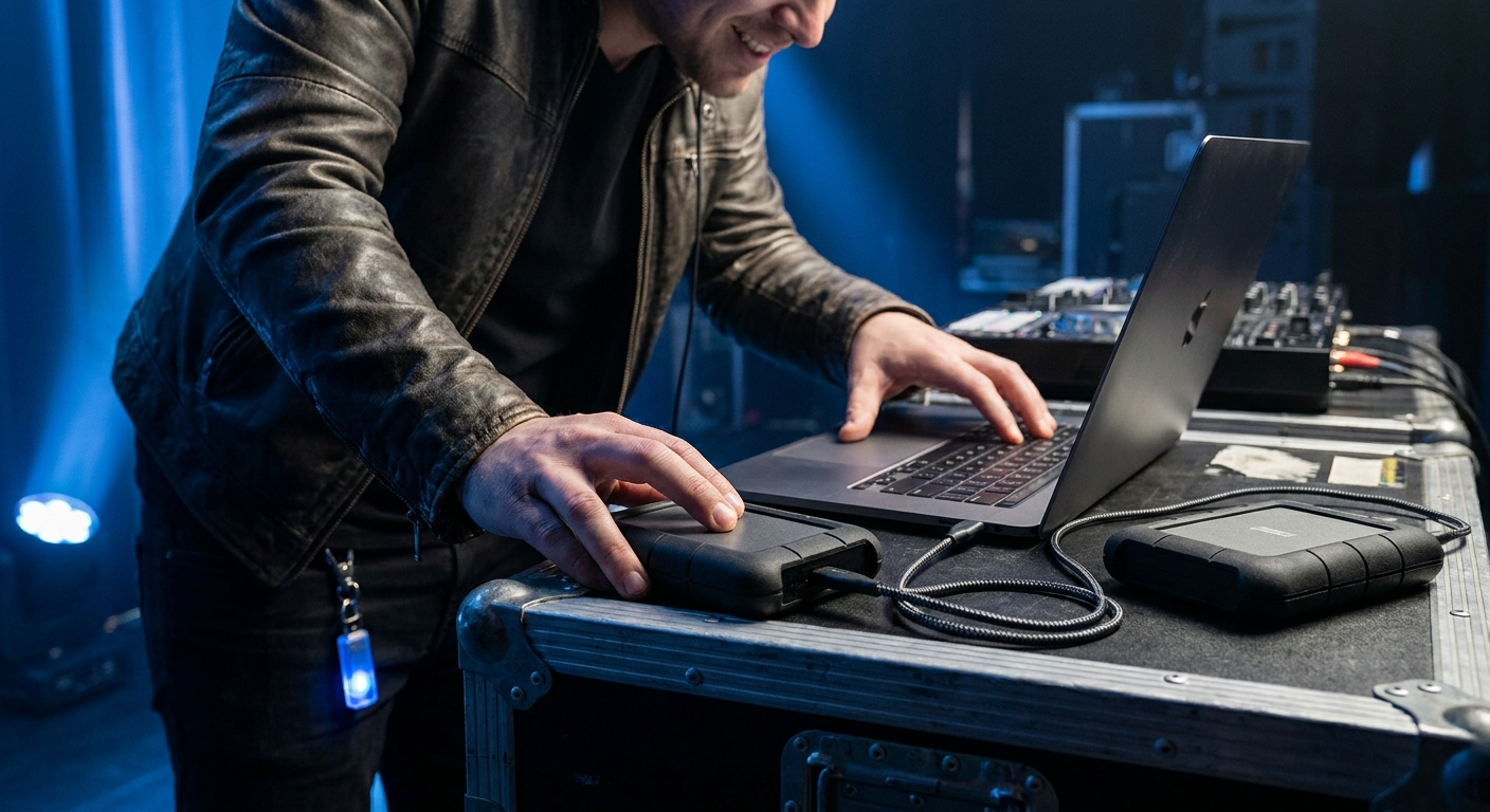 Your 2026 Playlist Crash Plan: The Ultimate Backup Secret - Event Playlist Guide